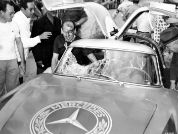 Carrera Panamericana &ndash; wyścig, kt&oacute;ry wpłynął na historię motoryzacji i&hellip; zegark&oacute;w